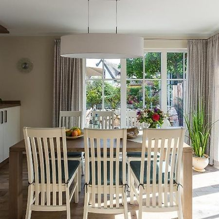 Haus Seeschwalbe Ahrenshoop Ngoại thất bức ảnh