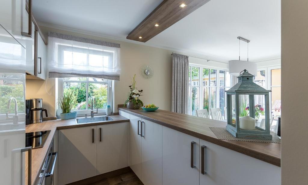 Haus Seeschwalbe Ahrenshoop Ngoại thất bức ảnh