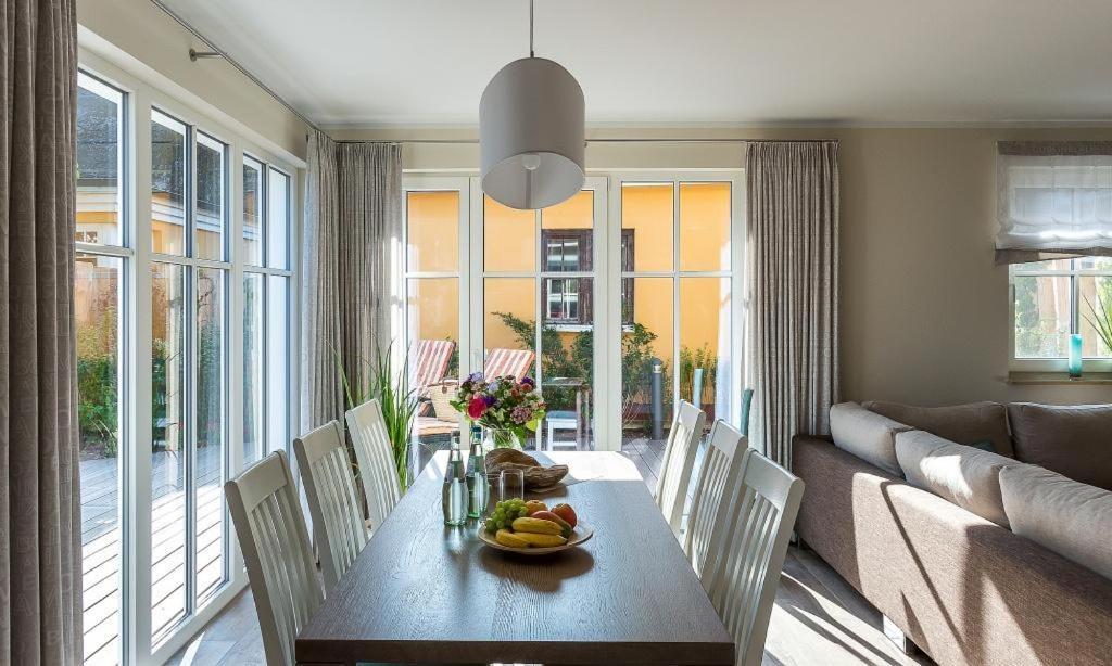 Haus Seeschwalbe Ahrenshoop Ngoại thất bức ảnh