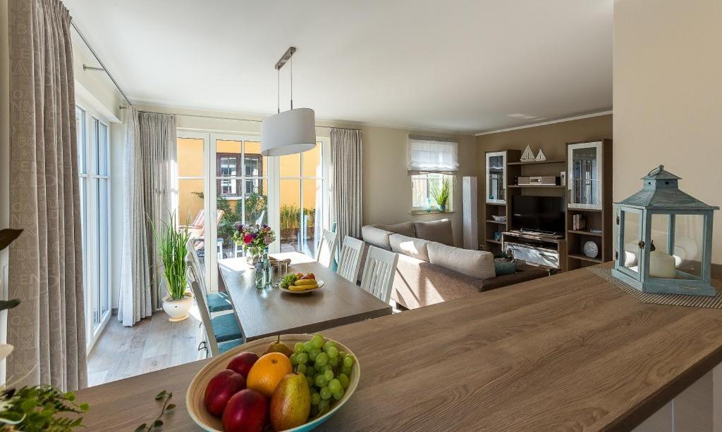 Haus Seeschwalbe Ahrenshoop Ngoại thất bức ảnh