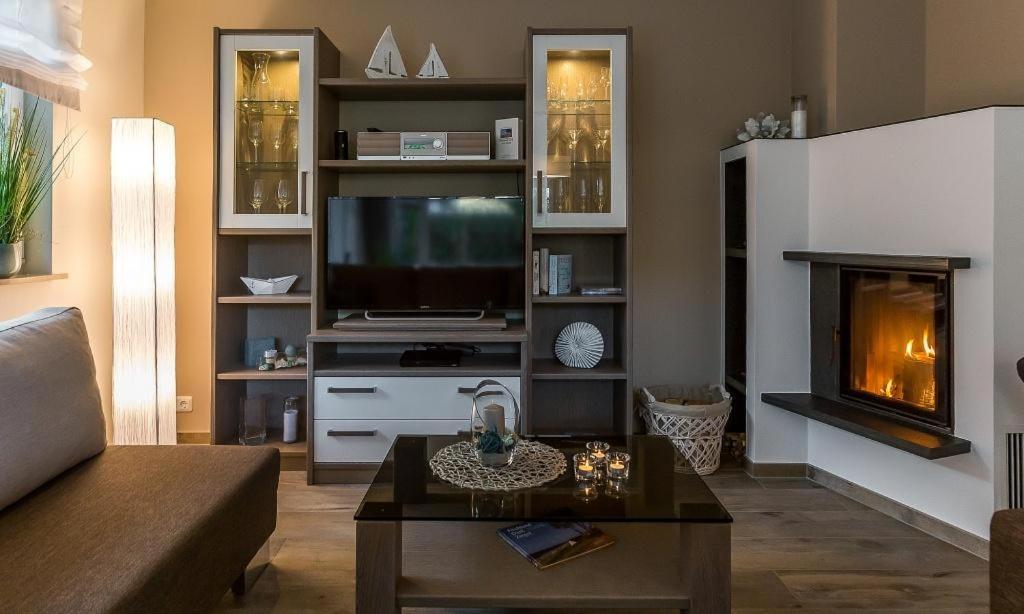 Haus Seeschwalbe Ahrenshoop Ngoại thất bức ảnh