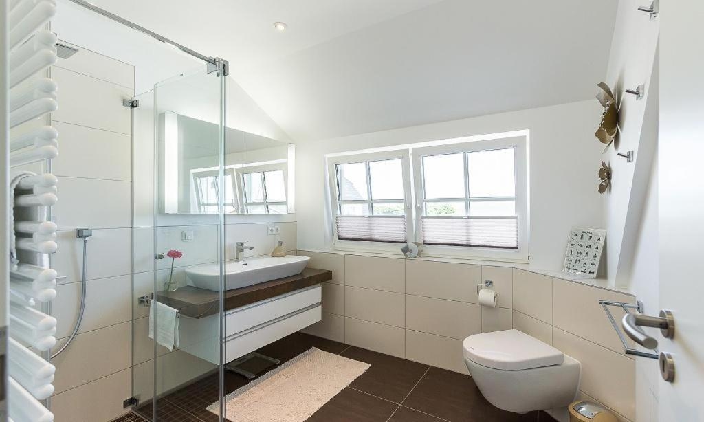 Haus Seeschwalbe Ahrenshoop Ngoại thất bức ảnh