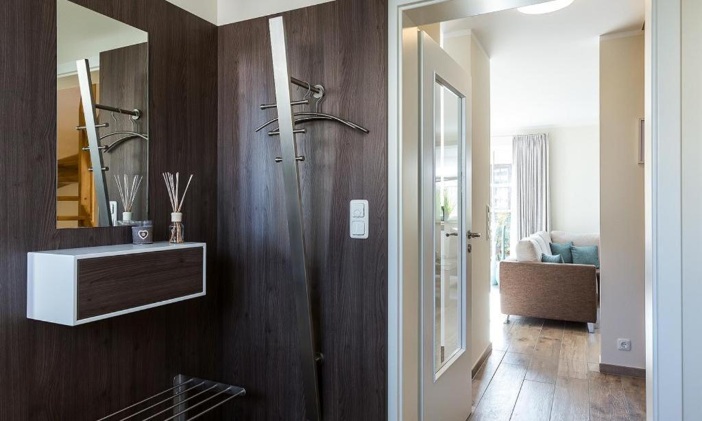 Haus Seeschwalbe Ahrenshoop Ngoại thất bức ảnh
