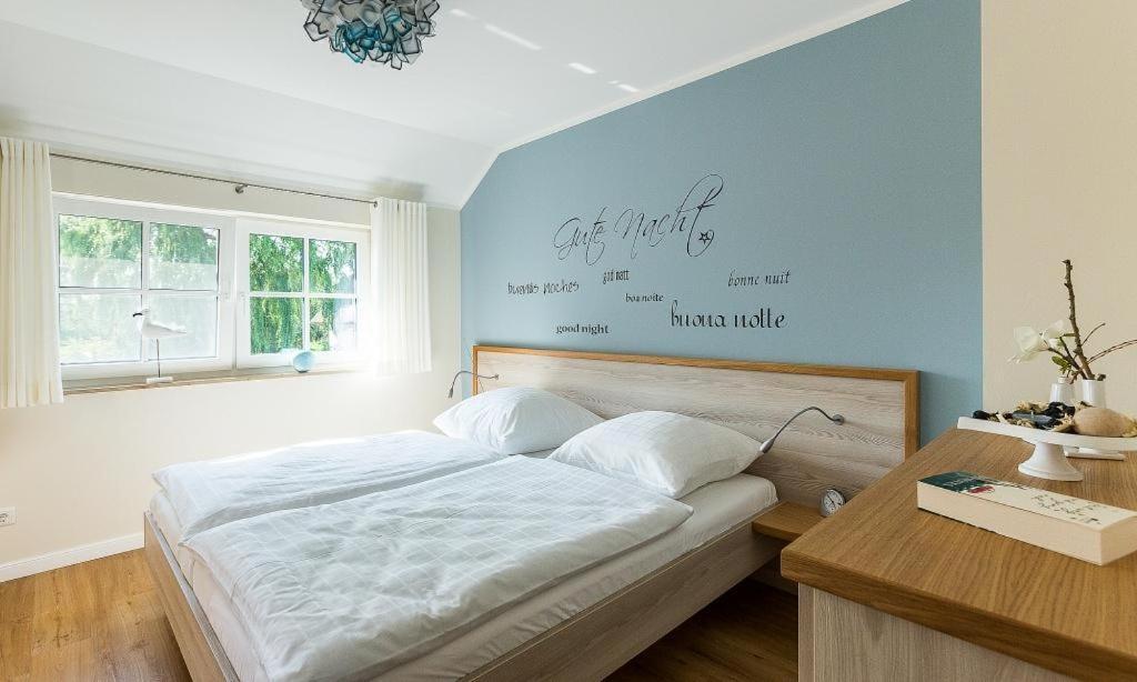 Haus Seeschwalbe Ahrenshoop Ngoại thất bức ảnh