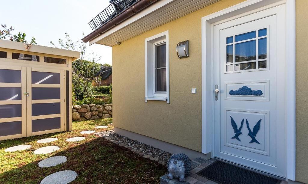 Haus Seeschwalbe Ahrenshoop Ngoại thất bức ảnh